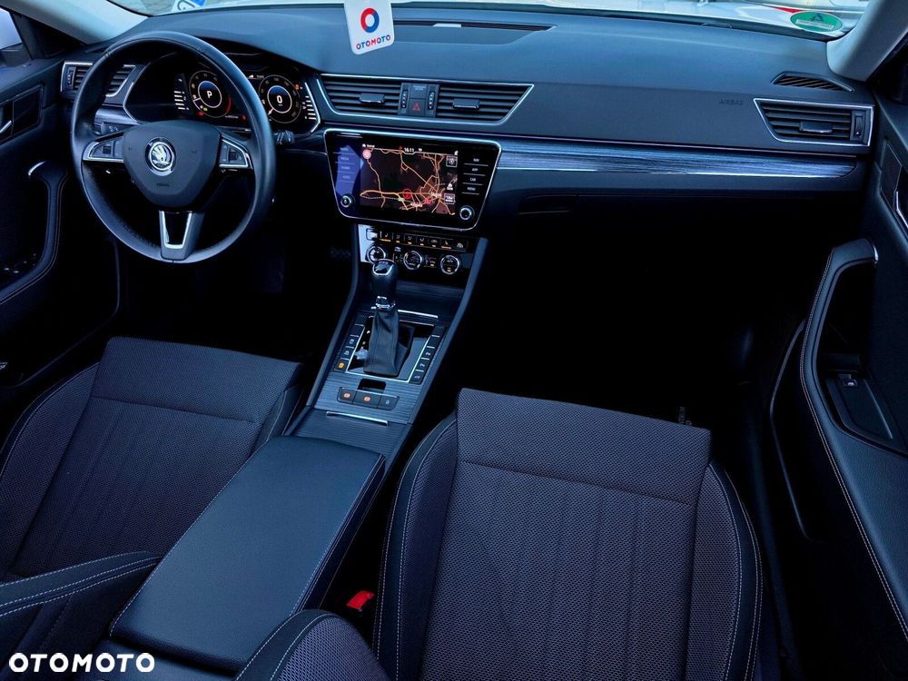 Skoda Superb 2.0 TDI Style DSG - 36