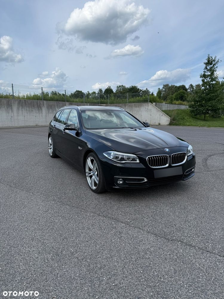 BMW Seria 5 530d xDrive Luxury Line - 2