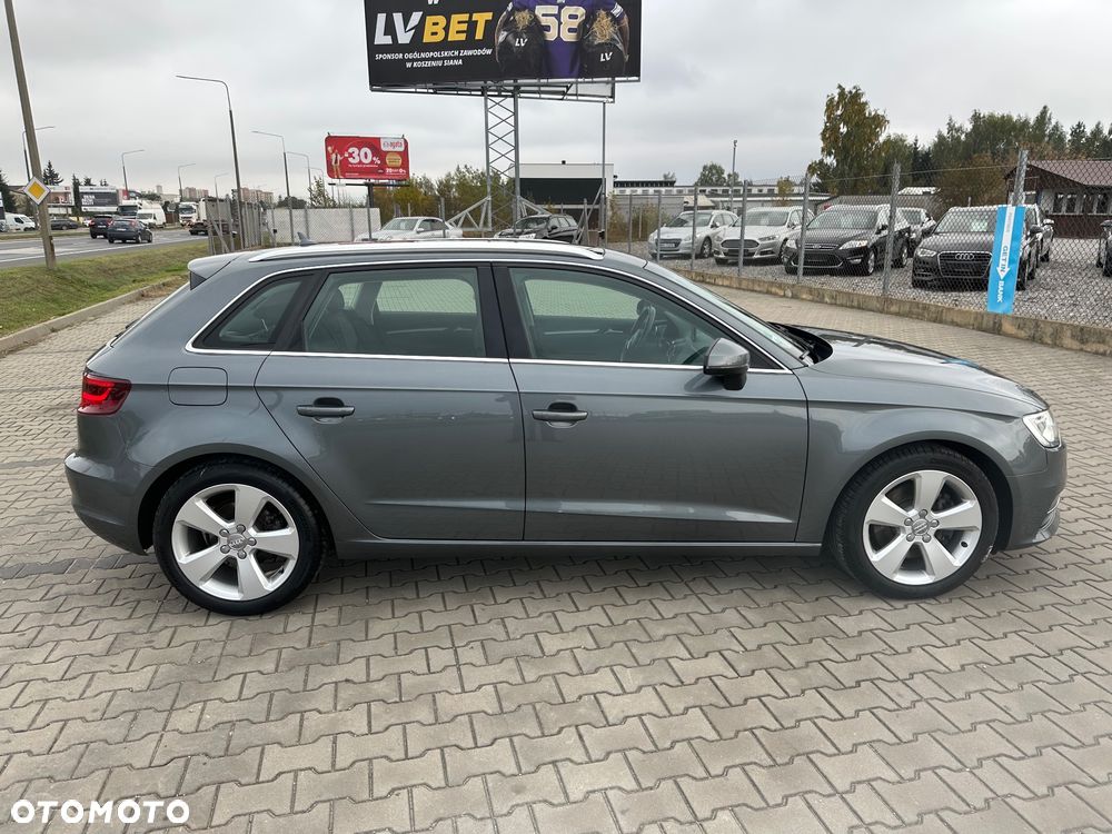 Audi A3 Sportback 1.8 TFSI Ambition - 4