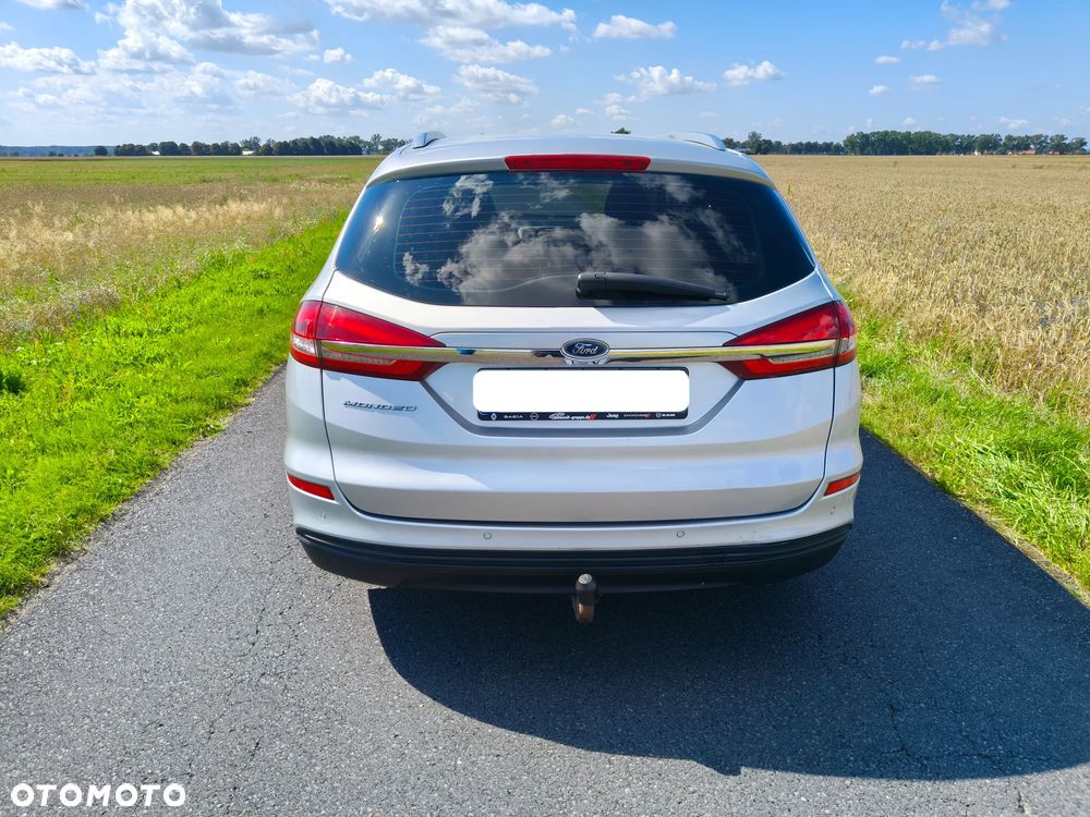 Ford Mondeo 2.0 TDCi Edition - 12