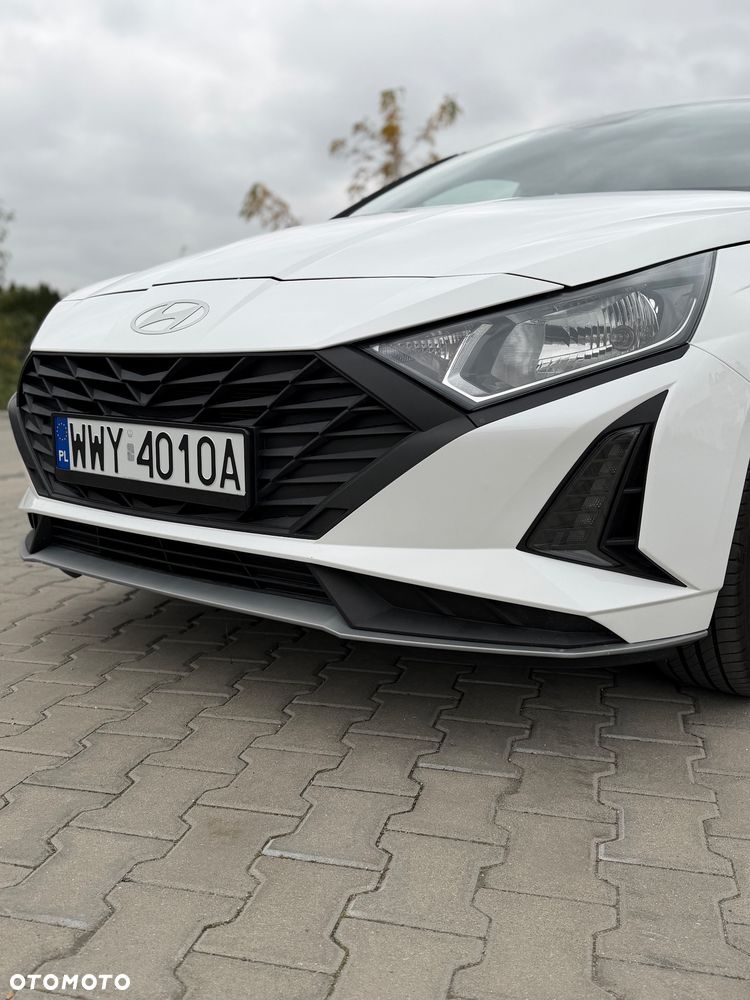 Hyundai i20 1.2 Modern - 17