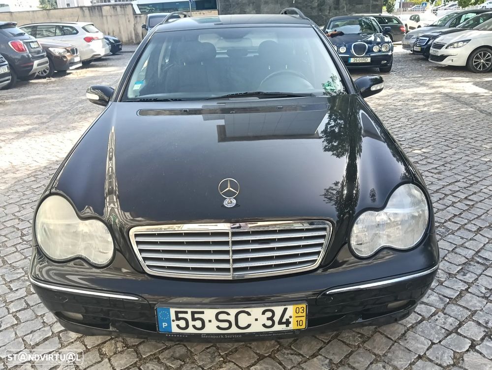 Mercedes-Benz C 200 Kompressor Auto Elegance Sport Edition - 3