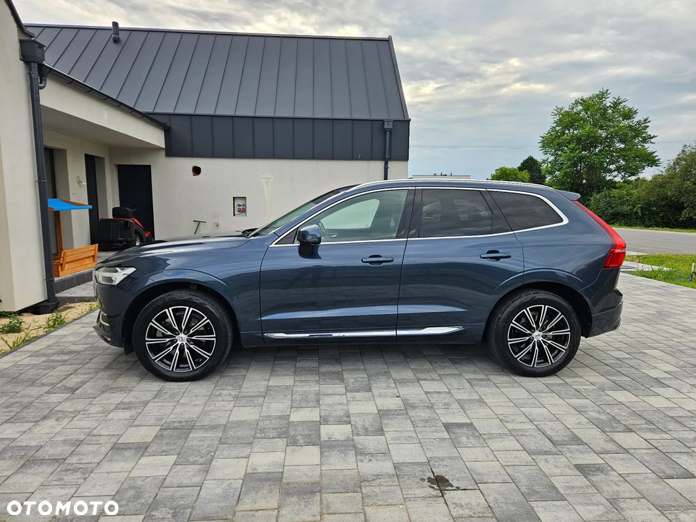 Volvo XC 60 B5 D AWD Inscription - 2