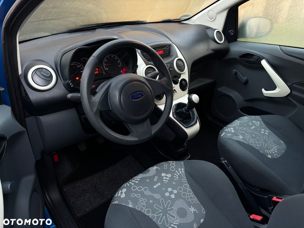Ford KA 1.2 Ambiente - 7