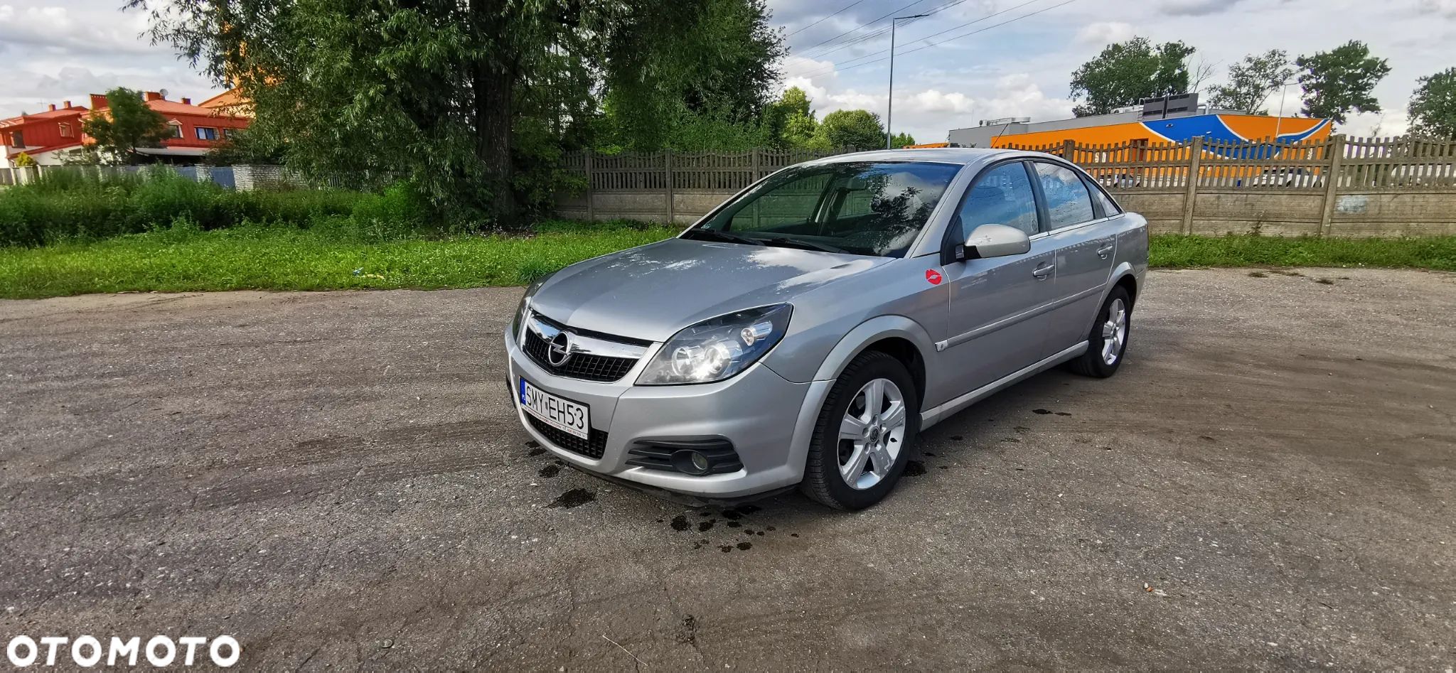 Opel Vectra 1.9 CDTI Elegance - 1