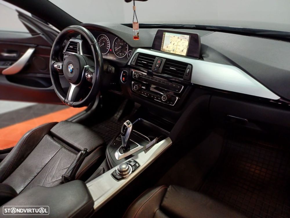 BMW 420 d xDrive Pack M Auto - 21