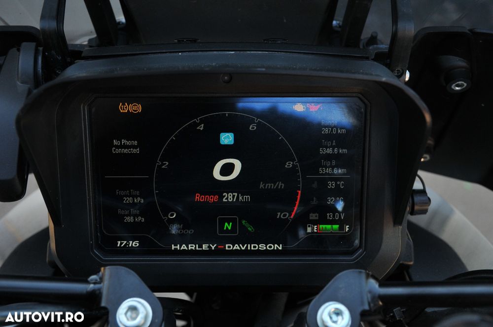 Harley-Davidson Pan America 1250 Special - 16