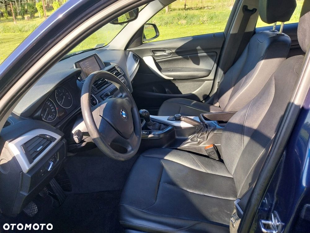 BMW Seria 1 - 4