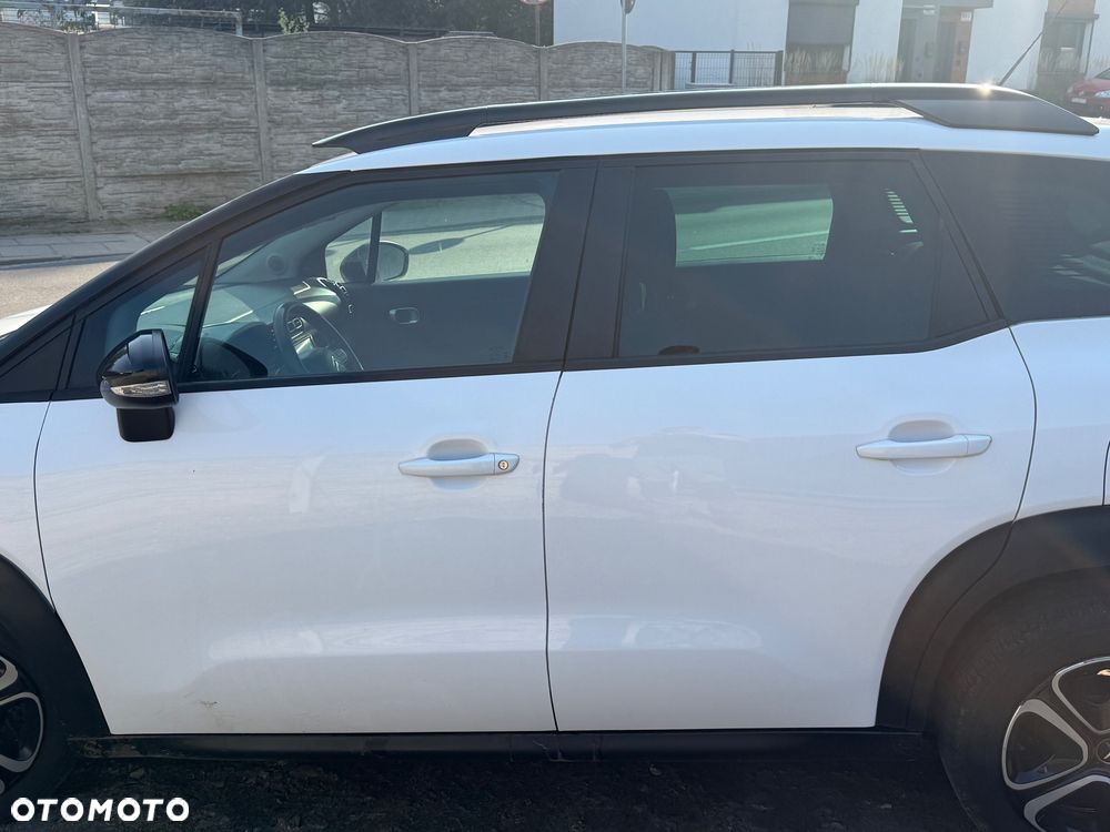 Citroën C3 Aircross - 10