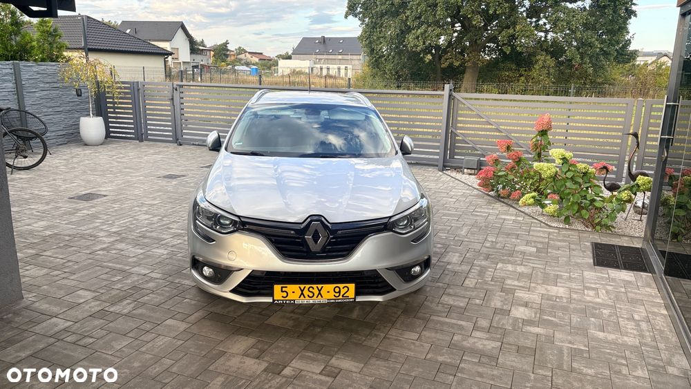 Renault Megane 1.5 dCi Limited EDC - 2