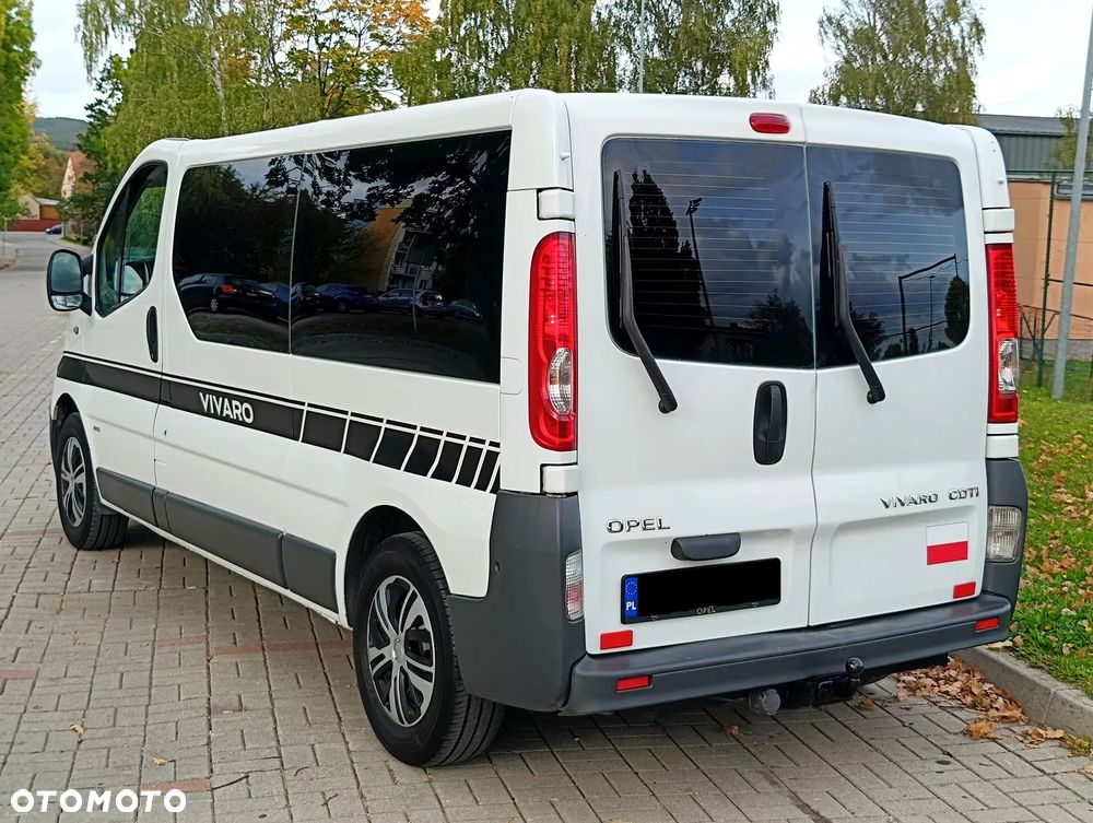 Opel Vivaro - 16