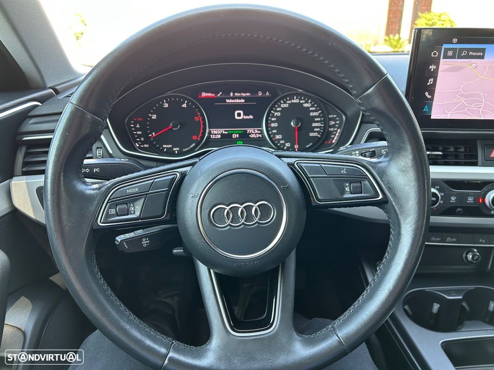 Audi A4 Avant 2.0 TDI Multitronic Advance - 21