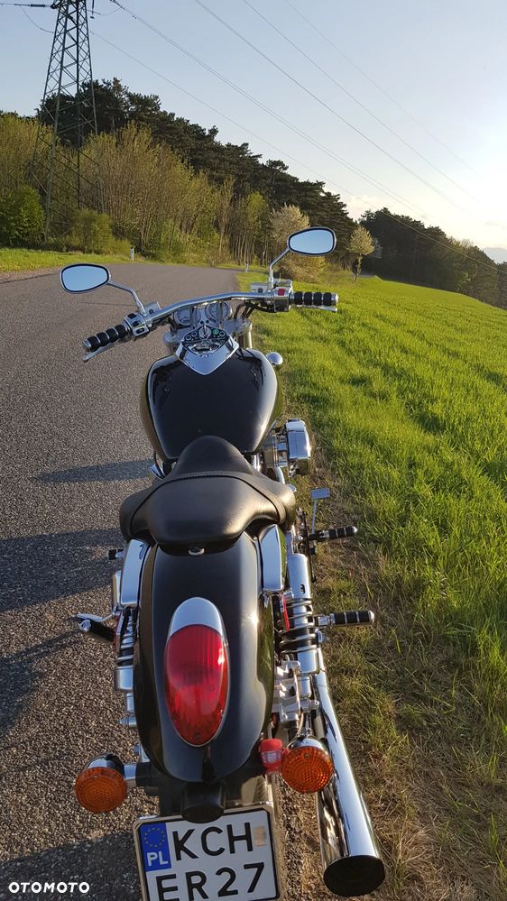 Kawasaki VN - 19