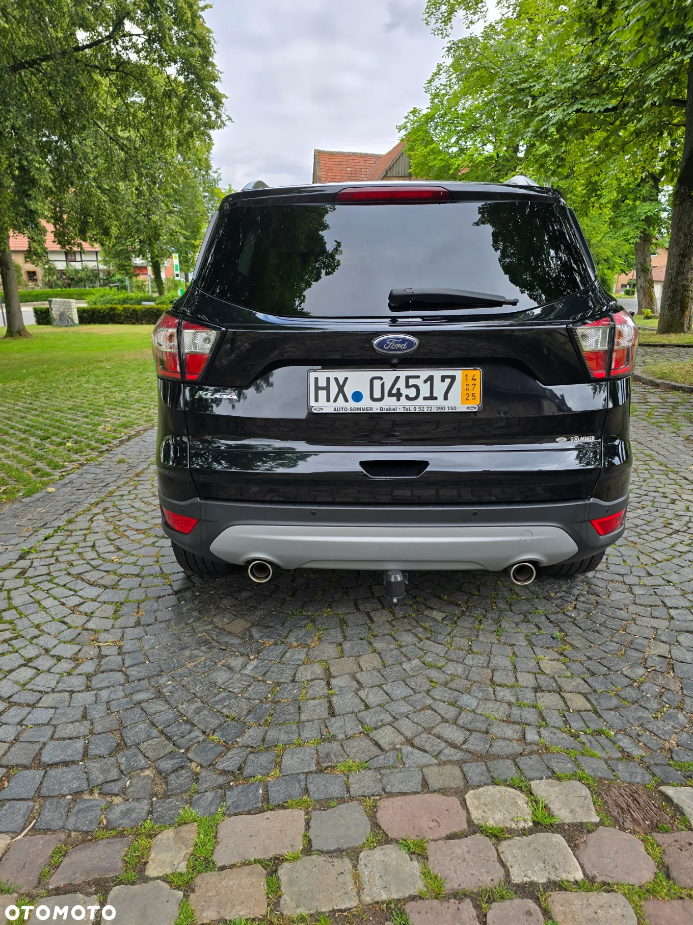 Ford Kuga - 5