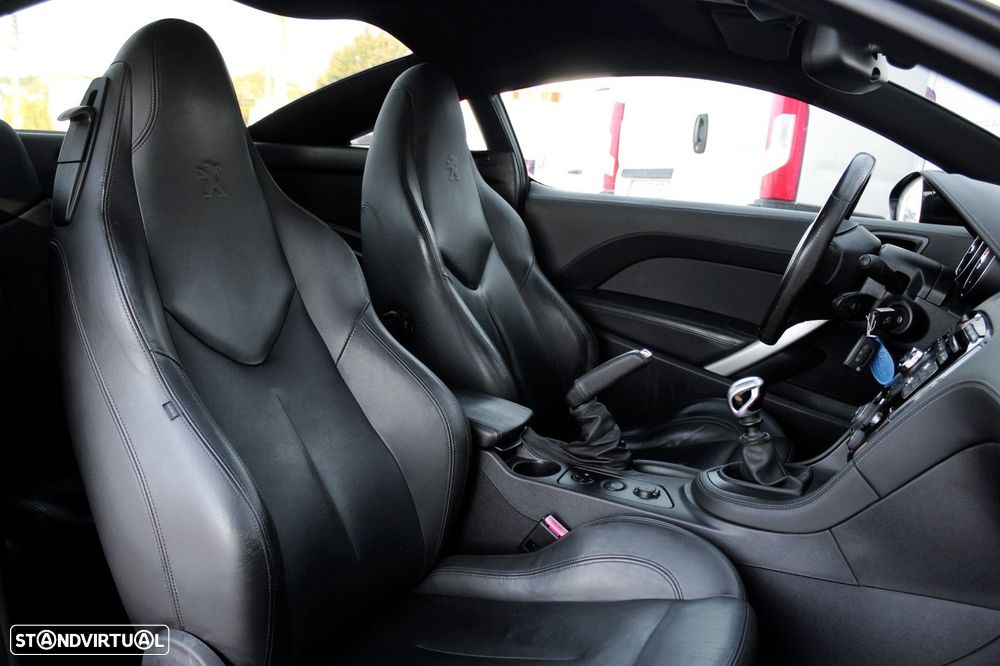 Peugeot RCZ 1.6 THP - 25