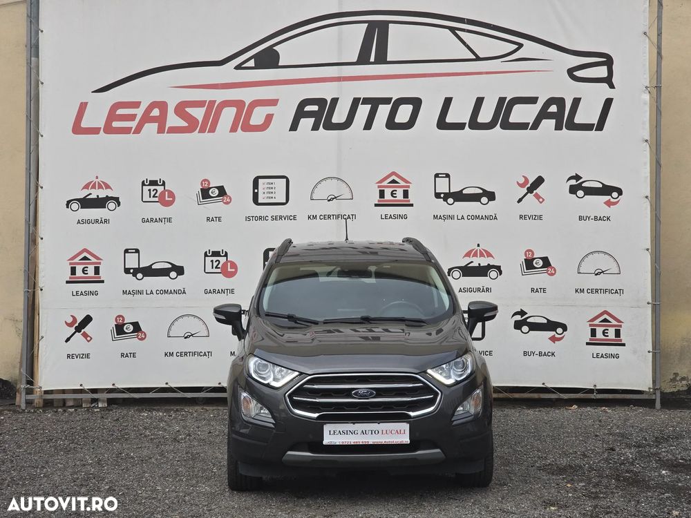 Ford EcoSport 1.0 EcoBoost Titanium - 2