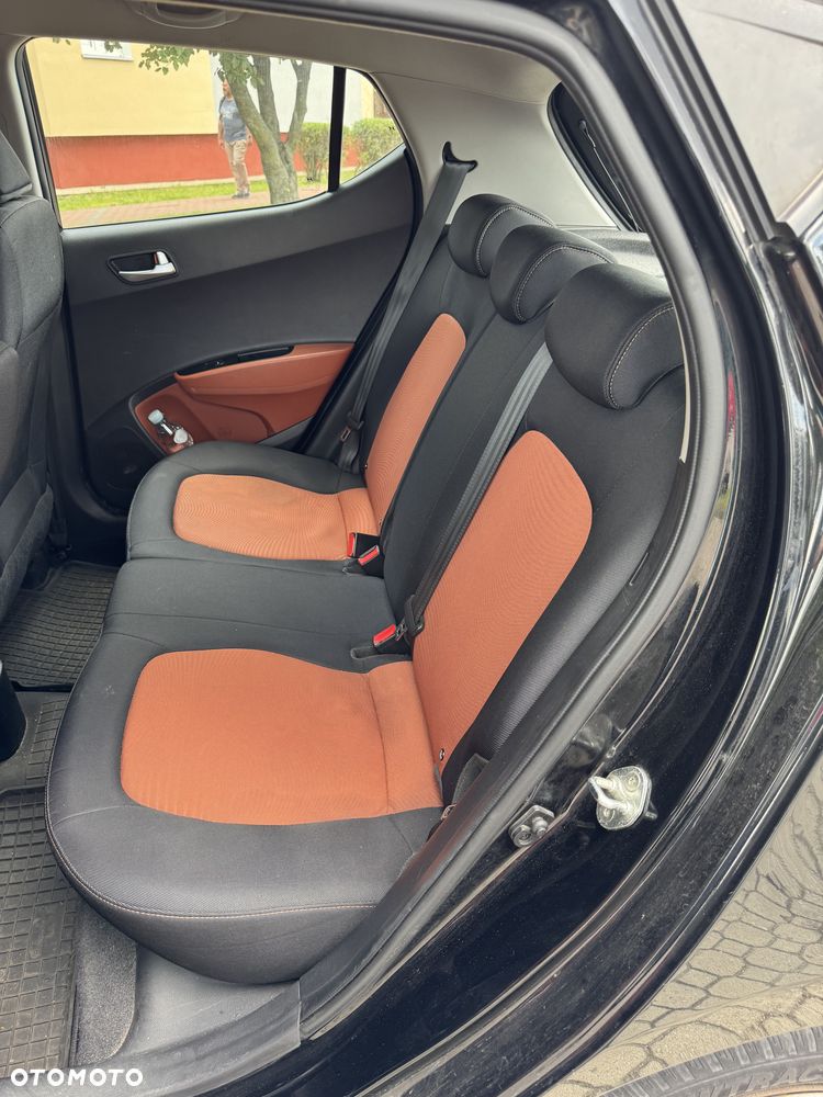 Hyundai i10 1.2 Passion - 6