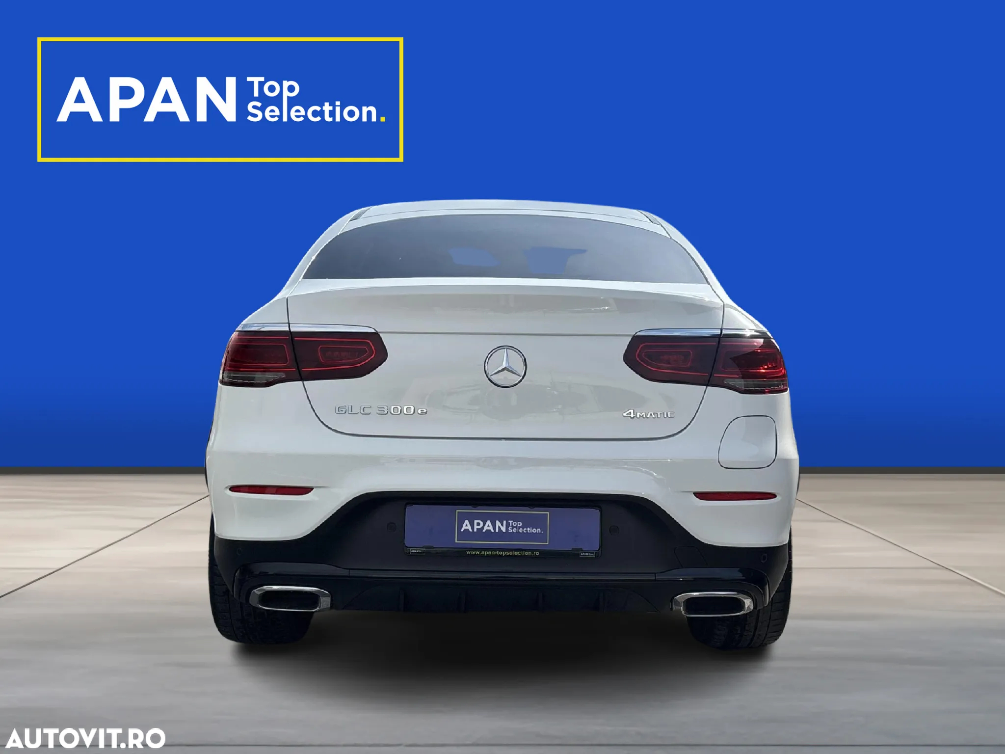 Mercedes-Benz GLC 300 e 4Matic 9G-TRONIC - 7