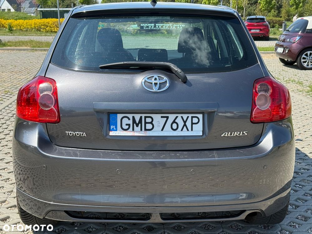 Toyota Auris 2.0 D-4D Edition - 31