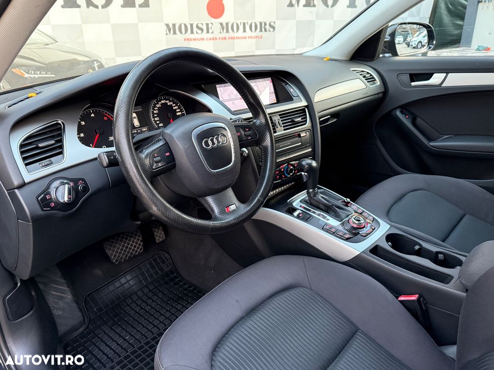 Audi A4 Avant 2.0 TDI Multitronic - 20