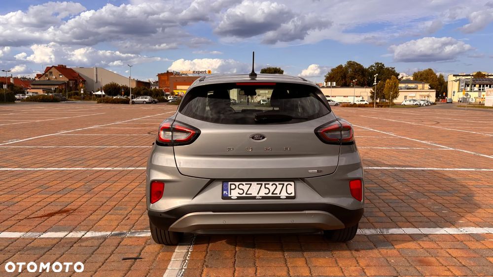 Ford Puma 1.0 EcoBoost Titanium - 5