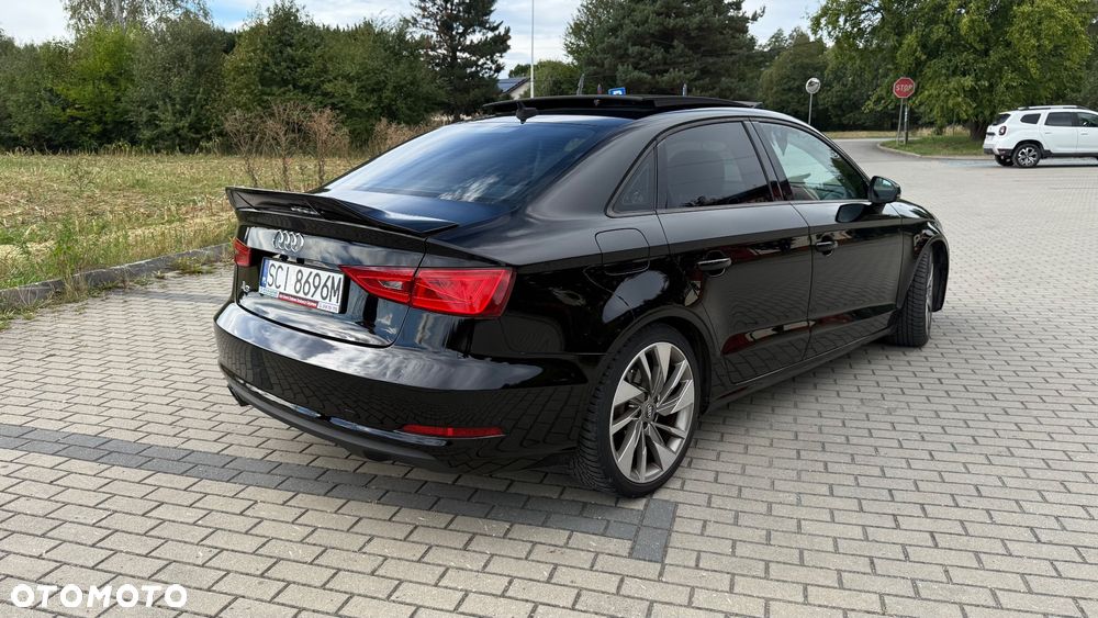 Audi A3 Limousine 1.8 TFSI S tronic Attraction - 3