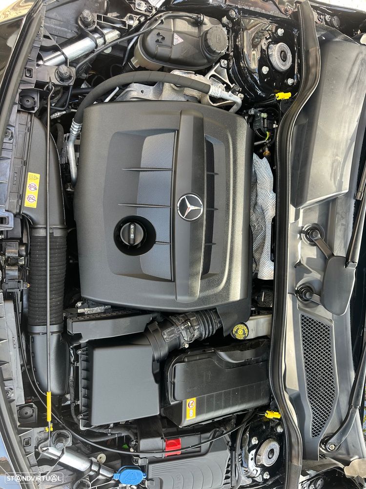 Mercedes-Benz A 180 CDI (BlueEFFICIENCY) Urban - 18