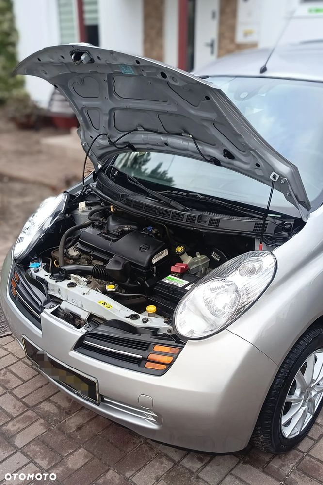 Nissan Micra 1.4 Comfort Plus CVT - 27