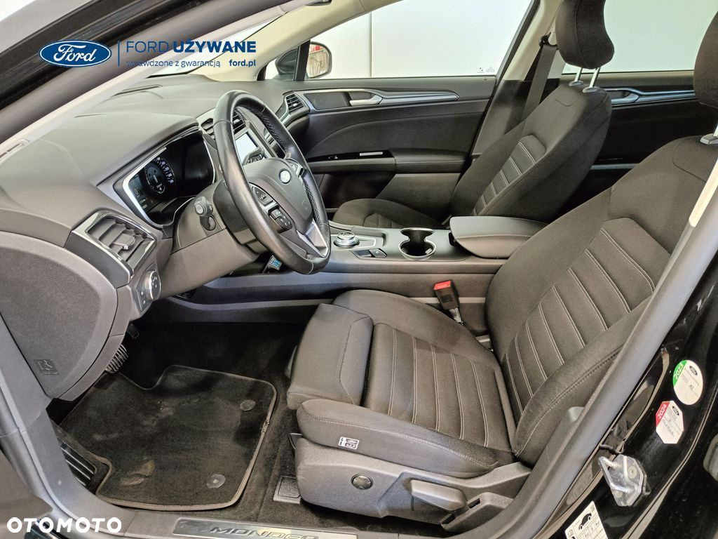 Ford Mondeo 2.0 EcoBlue Titanium - 9