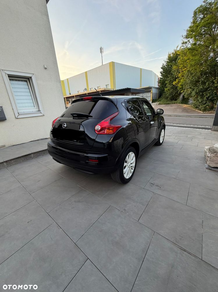 Nissan Juke 1.5 dCi Ministry of Sound - 5