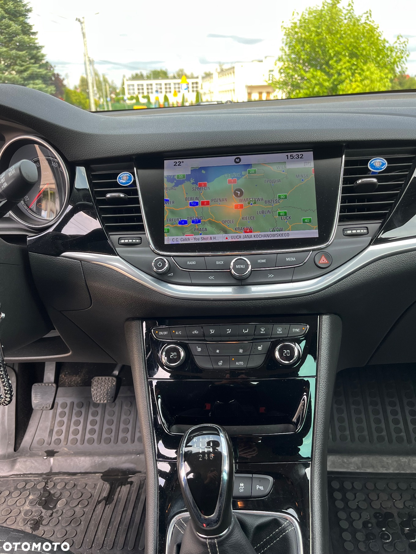 Opel Astra 1.4 Turbo Dynamic - 16