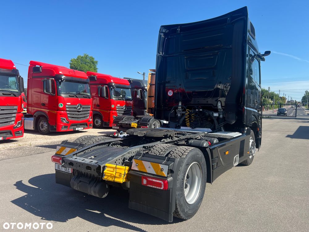 Mercedes-Benz ACTROS bez retardera prokontraktowy - 7