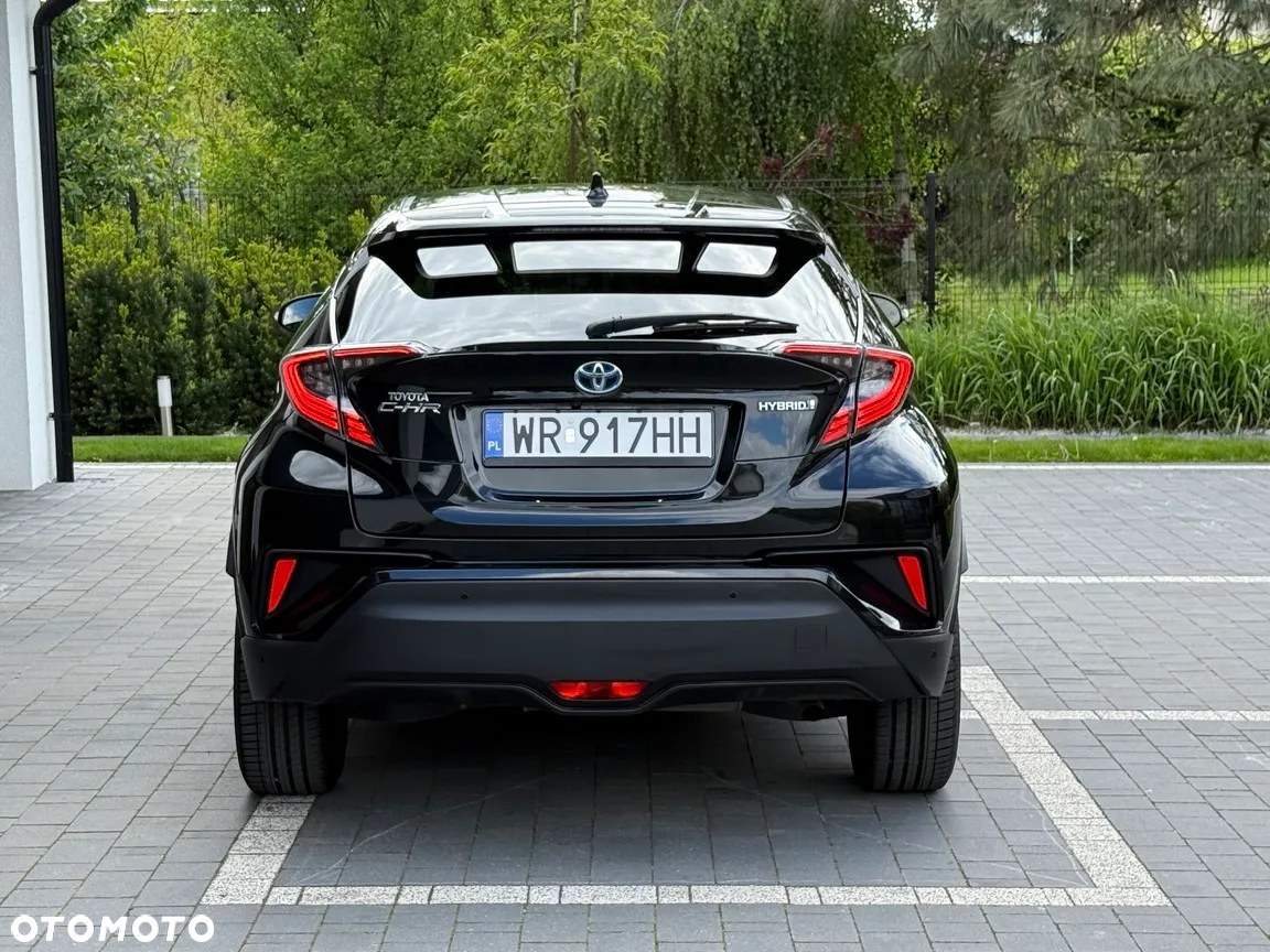 Toyota C-HR 1.8 Hybrid Executive - 6