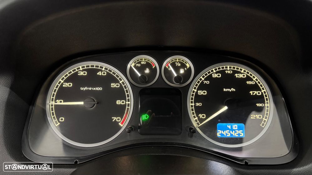 Peugeot 307 1.6 16V XS - 18