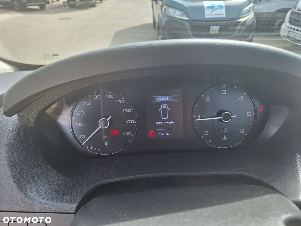 Fiat Ducato Skrzynia Otwarta Krajowy dmc 3500 Maxi ! - 15