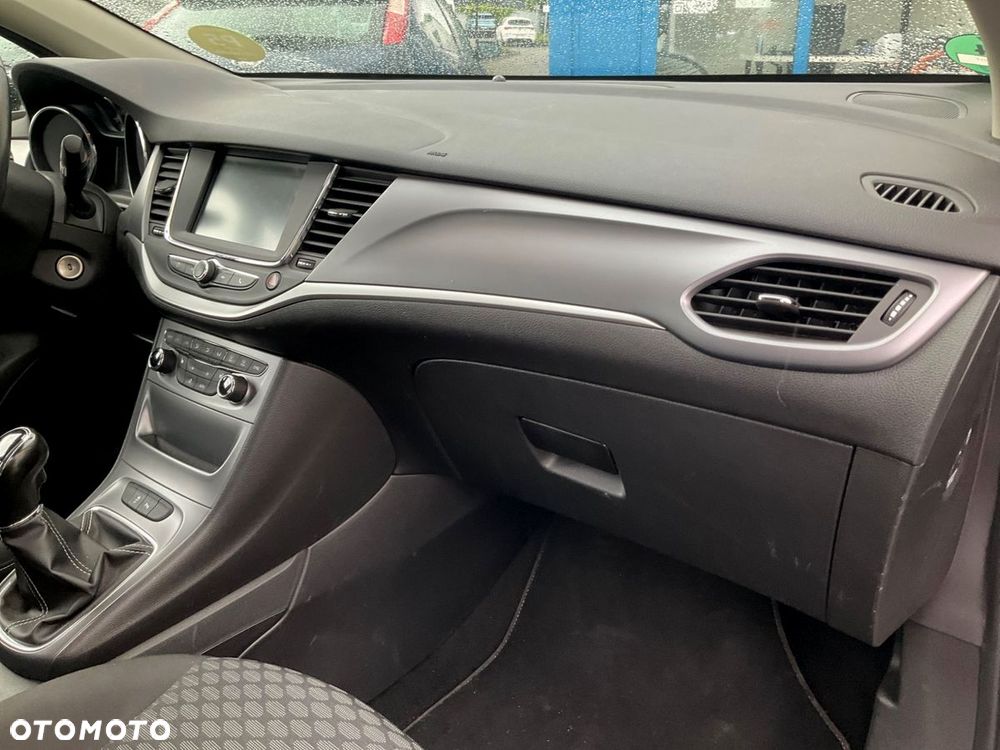 Opel Astra 1.4 Turbo Edition - 22
