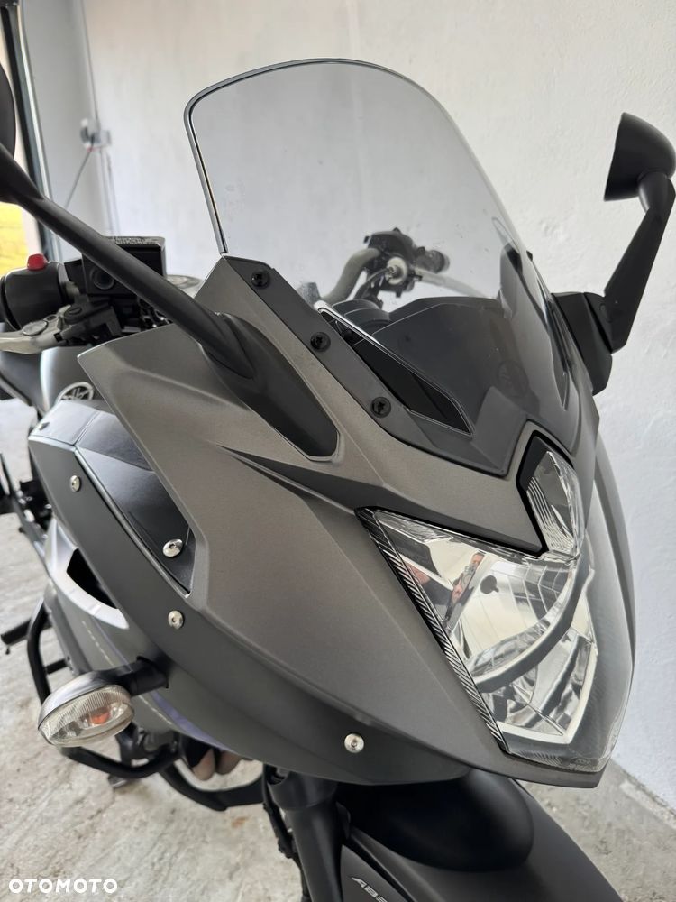 Yamaha XJ - 11