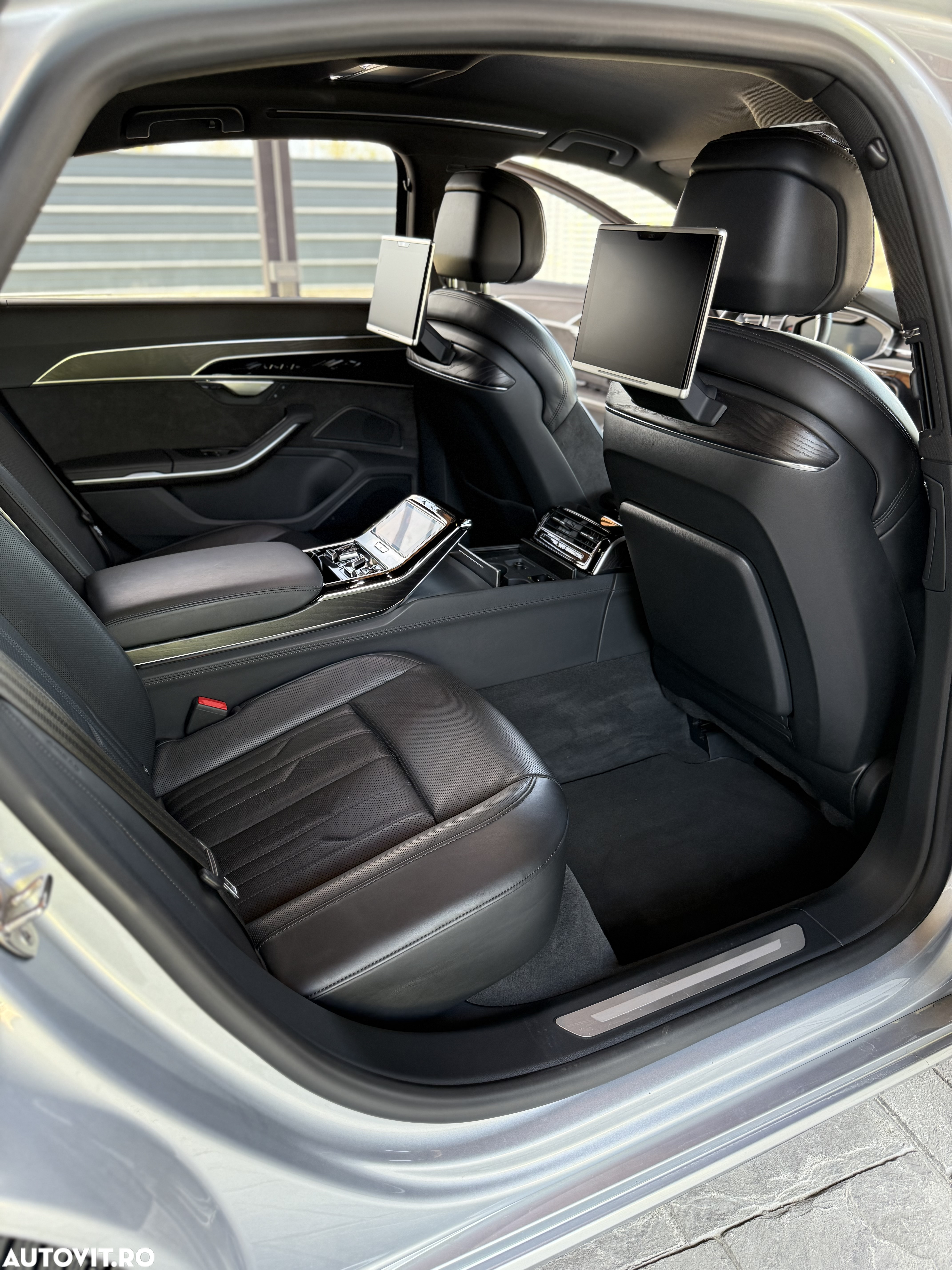 Audi A8 A8L 55 TFSI quattro Tiptronic MHEV - 18