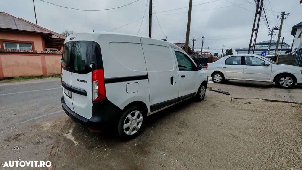 Dacia Dokker 1.6 102 CP Laureate - 6