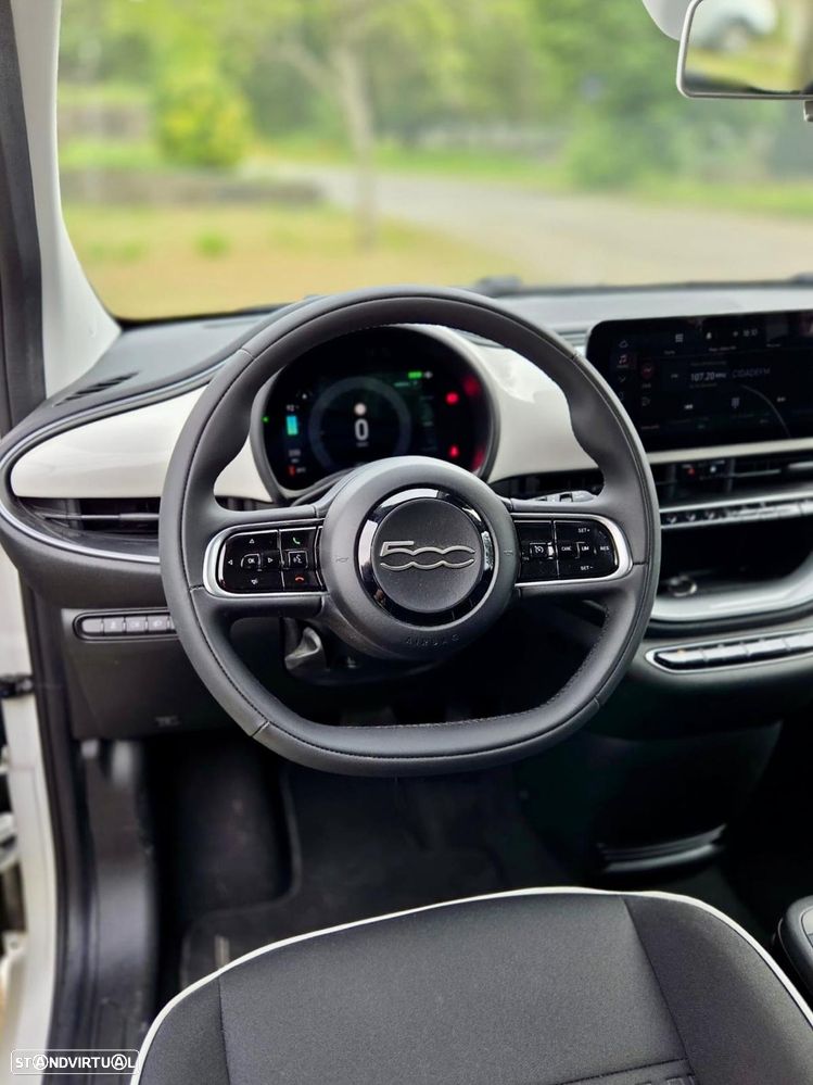 Fiat 500e 42kWh - 14