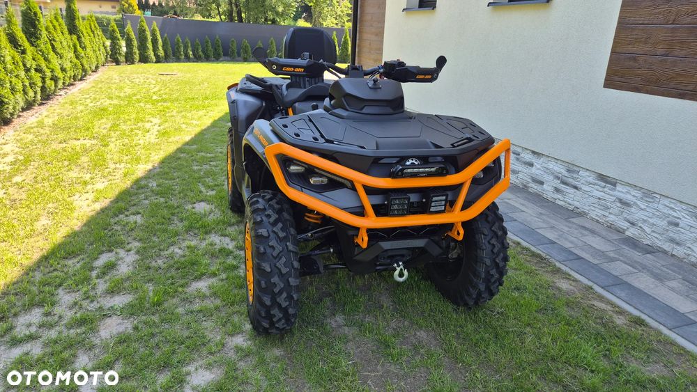 Can-Am Outlander Max - 5