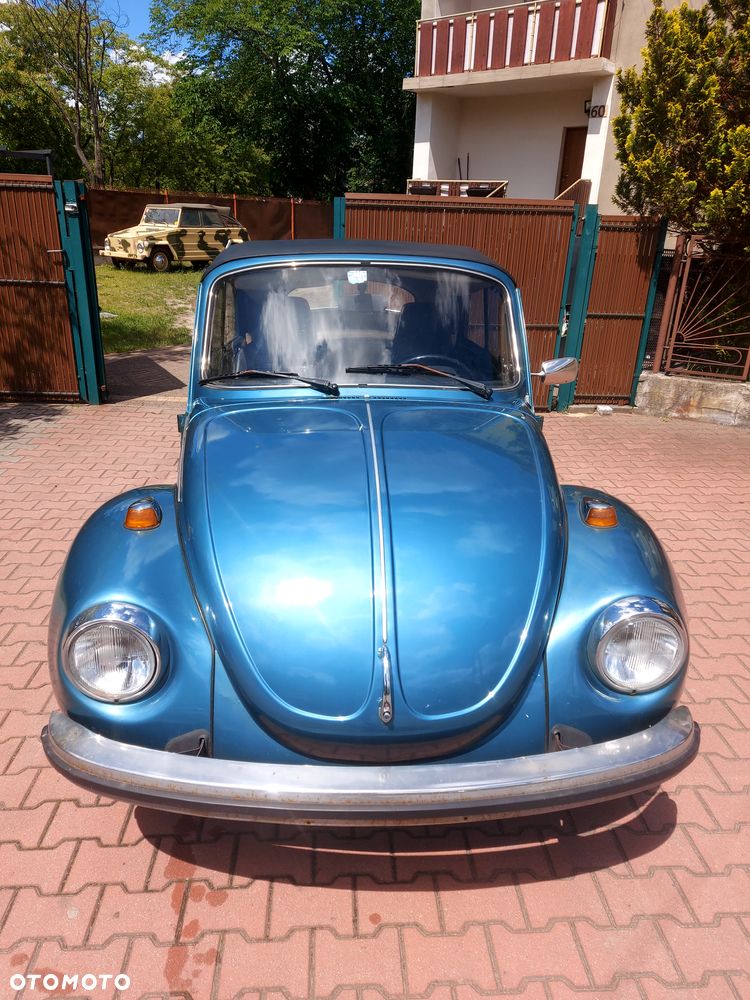 Volkswagen Garbus - 11