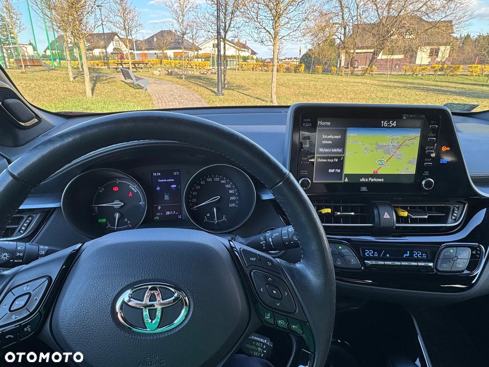 Toyota C-HR 2.0 Hybrid Selection - 17
