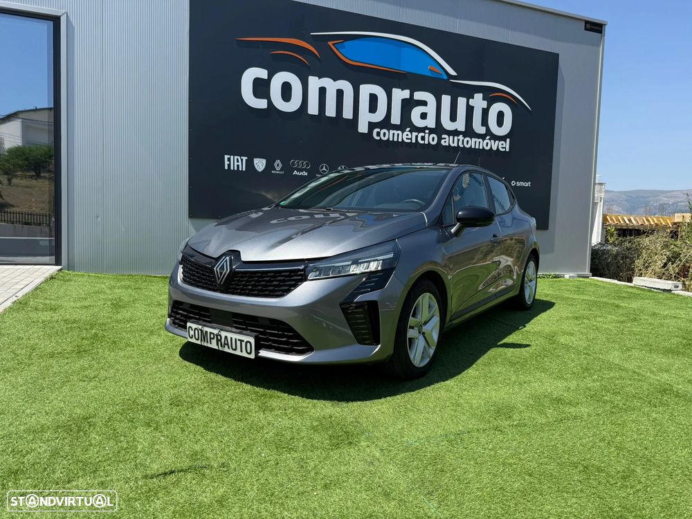 Renault Clio 1.0 TCe Techno Bi-Fuel - 2