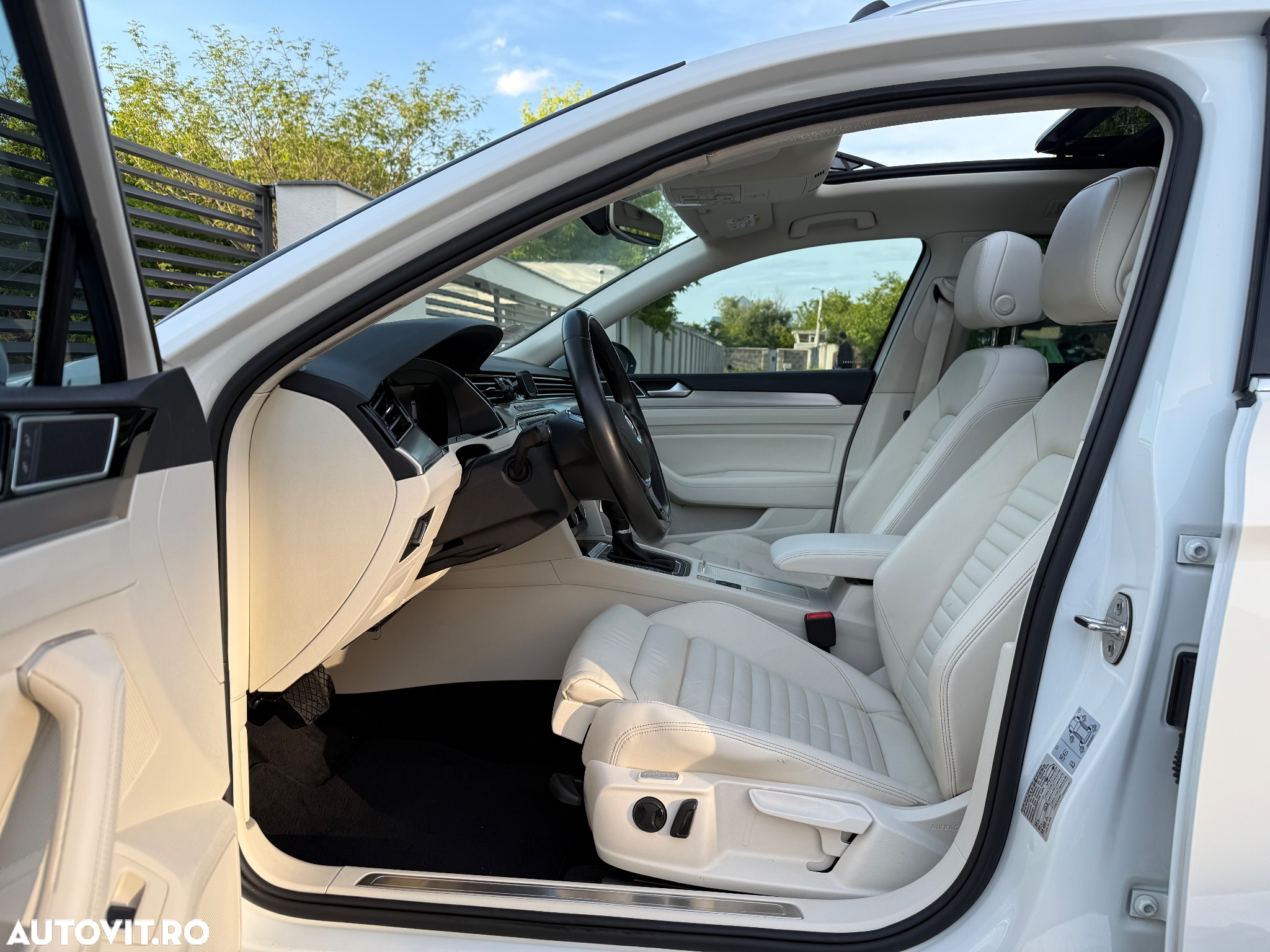 Volkswagen Passat 2.0 TDI DSG 4Motion Highline - 9