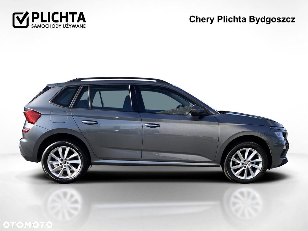 Skoda Kamiq 1.5 TSI Selection DSG - 7