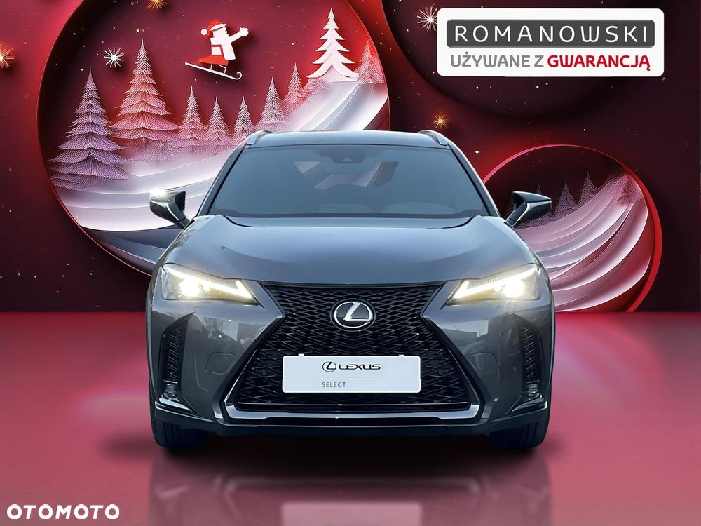 Lexus UX 250h GPF F Sport Design 2WD - 8