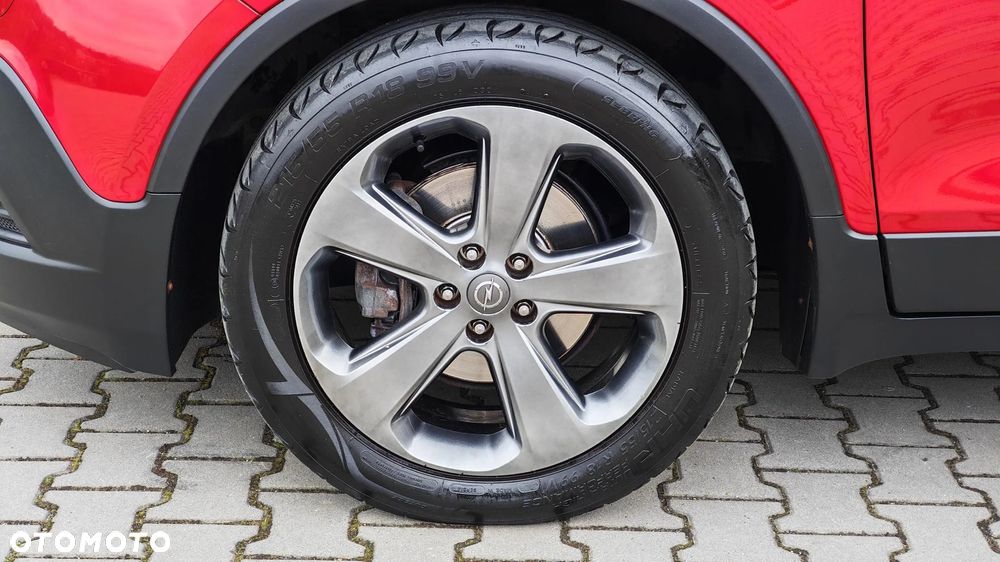 Opel Mokka 1.4 Turbo ecoFLEX Start/Stop Innovation - 37