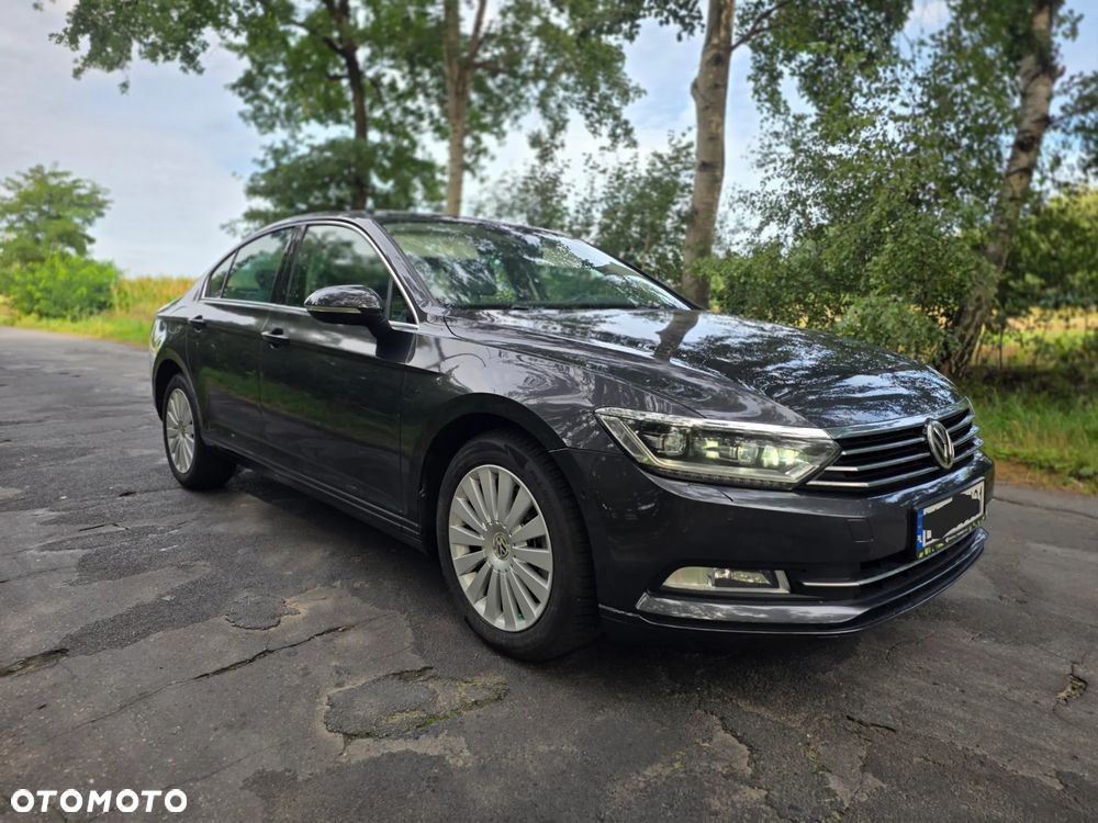 Volkswagen Passat 2.0 TDI BMT Comfortline DSG7 - 7