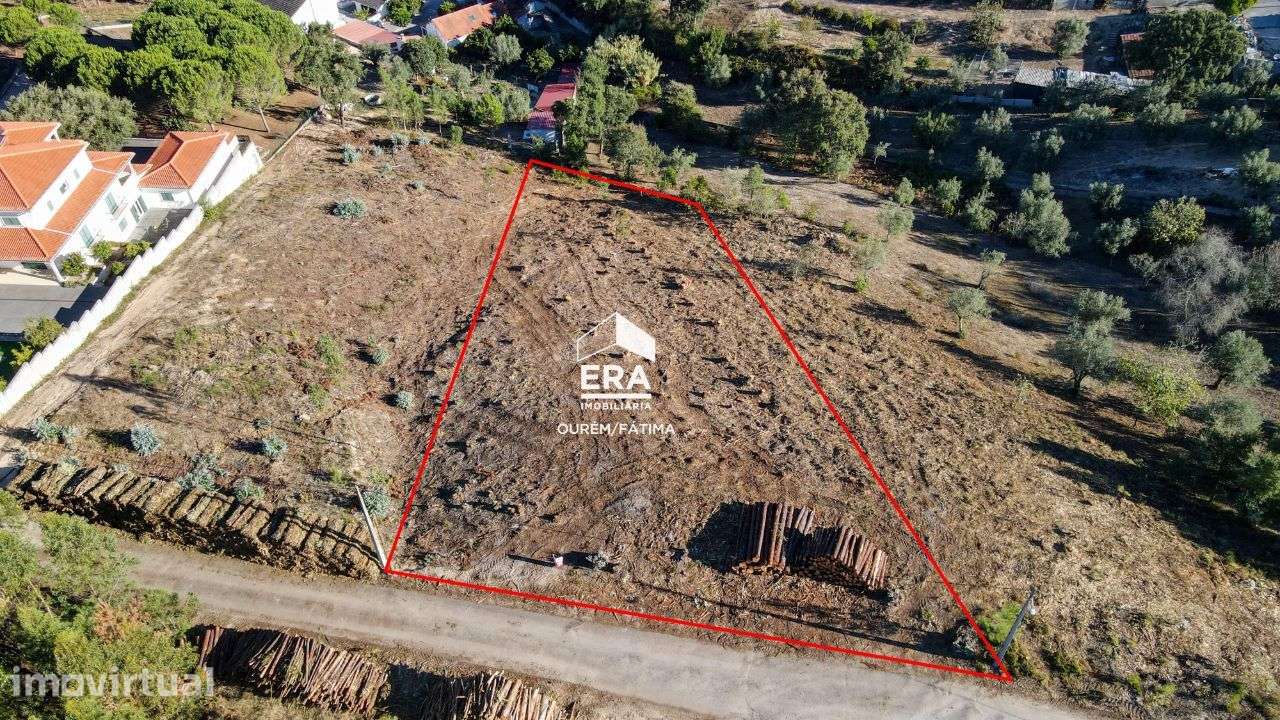 Terreno para Construção, Santo Amaro, Ourém - Grande imagem: 3/21